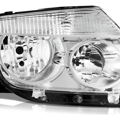 Farol Cromado  Duster 2012 2013 2014 2015 Lado Direito Direito/passageiro
