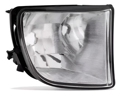 Farol De Milha Chery Tiggo 2010 2011 2012 Lado Direito