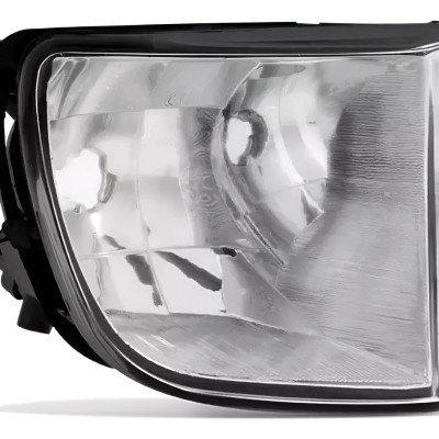 Farol De Milha Chery Tiggo 2010 2011 2012 Lado Direito