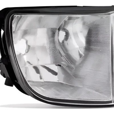 Farol De Milha Chery Tiggo 2010 2011 2012 Lado Direito