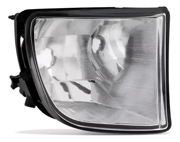 Farol De Milha Chery Tiggo 2010 2011 2012 Lado Direito