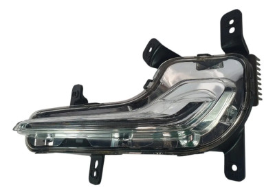 Farol De Milha Onix 22 23 24 25 Drl Com Led Esquerdo Branco