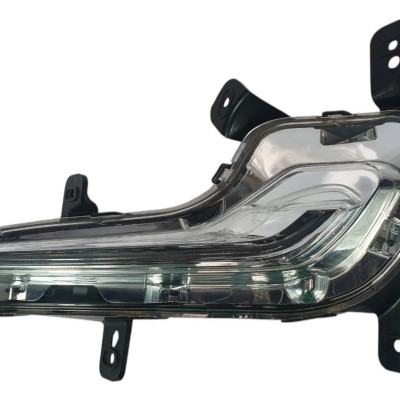 Farol De Milha Onix 22 23 24 25 Drl Com Led Esquerdo Branco