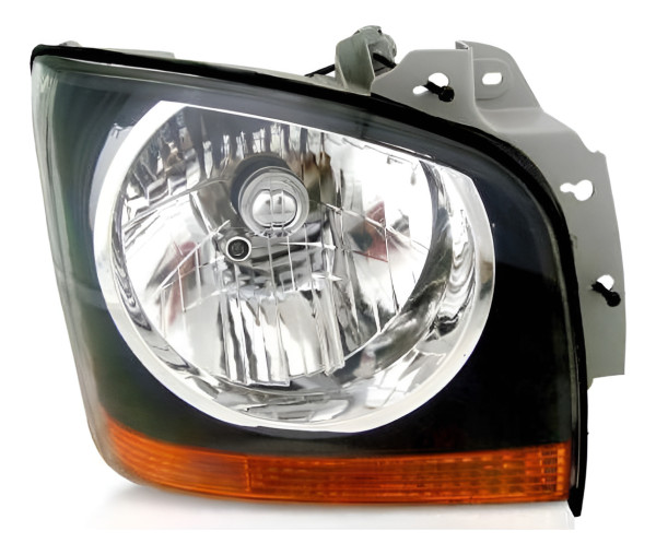 Farol Dianteiro Bongo K-2500 K2700 1999 2000 2002 2003 2004 