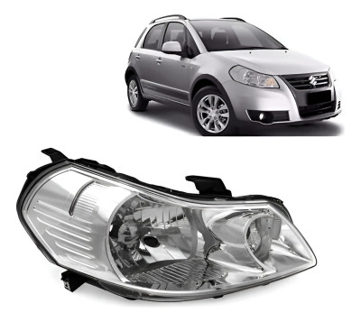 Farol Dianteiro Suzuki Sx4 2009 2010 11 12 2013 Lado Direito Esquerdo