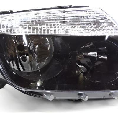 Farol Duster Negro 2011 2012 2013 2014 2015 Lado Direito Direito/passageiro