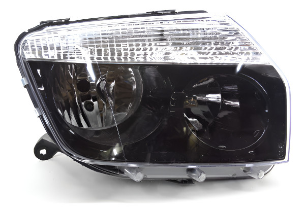 Farol Duster Negro 2011 2012 2013 2014 2015 Lado Direito Direito/passageiro