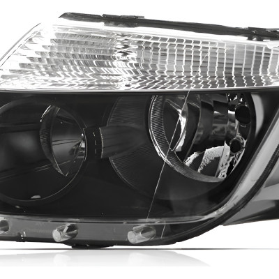 Farol Duster Negro 2011 2012 2013 2014 2015 Lado Esquerdo Esquerdo/motorista