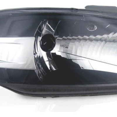 Farol Gol Saveiro G4 2006 2007 08 09 10 11 12 13 2014 Negro Direito/passageiro