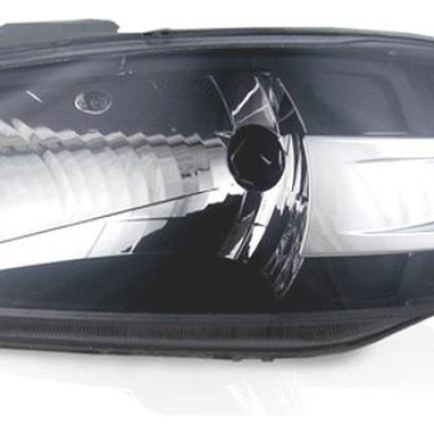 Farol Gol Saveiro G4 2006 2007 08 09 10 11 12 13 2014 Negro Esquerdo/motorista