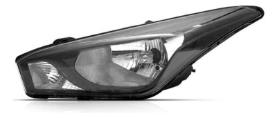 Farol Hb20 2012 13 14 15 16 17 2018  Mascara Negra 