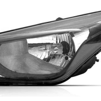 Farol Hb20 2012 13 14 15 16 17 2018  Mascara Negra 