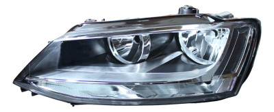 Farol Jetta 2011 2012 2013 2014 2015 Sem Led