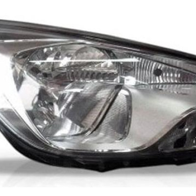 Farol Ka 2014 2015 2016 2017 Cromado Lado Direito Direito/passageiro