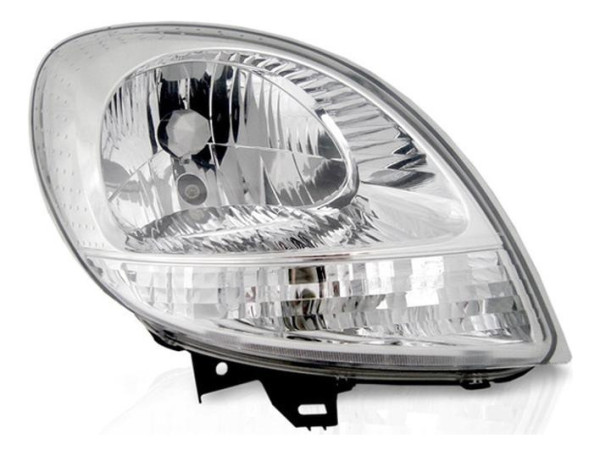 Farol Kangoo 2009 2010 2011 2012 13 14 15 16 17 2018 Cristal