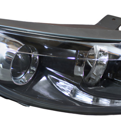 Farol Led Sportage 2011 2012 2013 14 2015 2016 Lado Direito Direito/passageiro