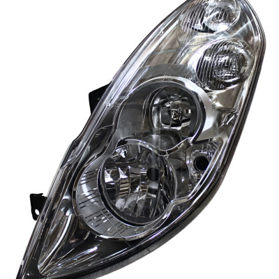 Farol Master 14 15 16 17 18 19 20 C/ Auxiliar Lado Esquerdo Esquerdo/motorista