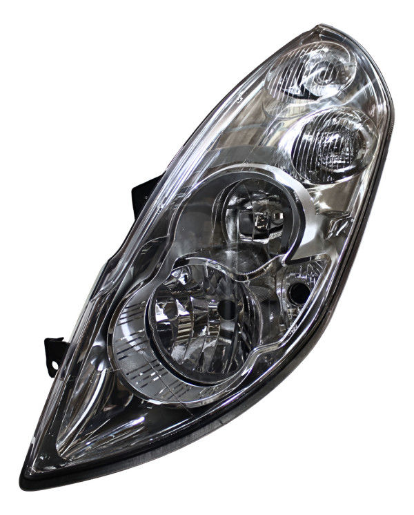 Farol Master 14 15 16 17 18 19 20 C/ Auxiliar Lado Esquerdo Esquerdo/motorista
