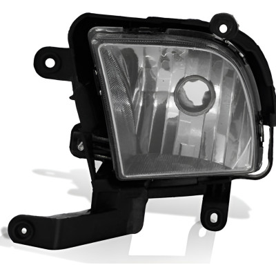 Farol Milha Auxiliar Kia Cerato 2009 10 2011  Lado Esquerdo