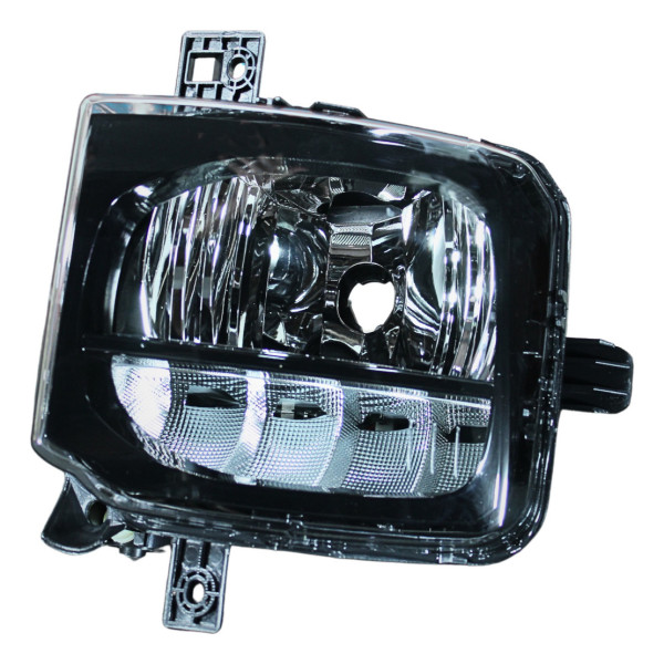 Farol Milha Com Led T-cross 2018 19 20 21 22 23 24 2025 L/d Original