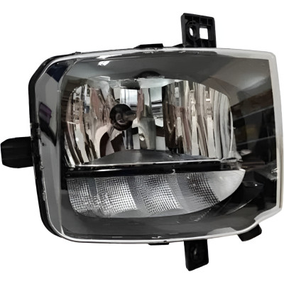 Farol Milha Drl T-cross 2018 19 20 21 22 2023 Lado Esquerdo