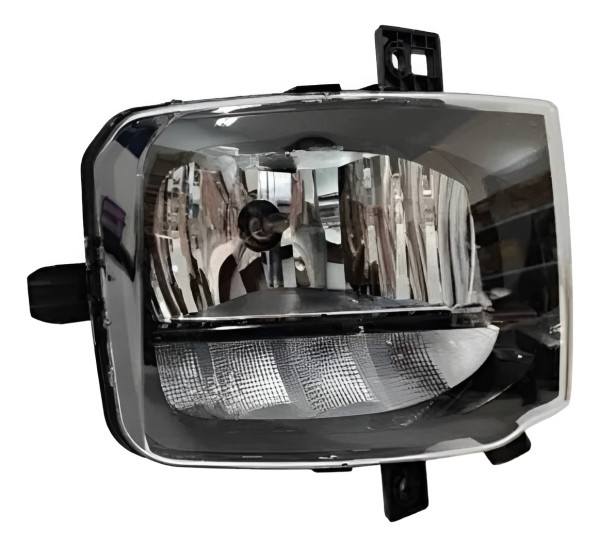 Farol Milha Drl T-cross 2018 19 20 21 22 2023 Lado Esquerdo