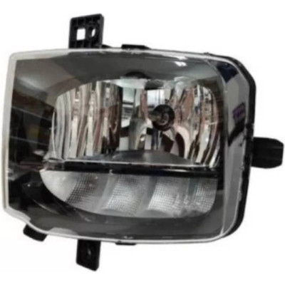 Farol Milha Drl T-cross 2018 19 2020 21 2022 2023 Direito