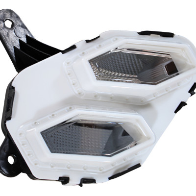 Farol Milha Polo Gts 2023 2024 Full Led Lado Direito