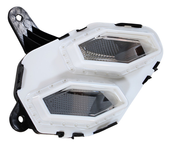 Farol Milha Polo Gts 2023 2024 Full Led Lado Direito