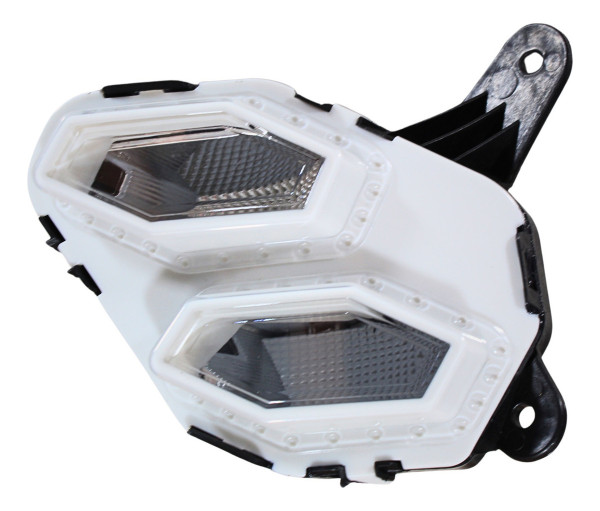 Farol Milha Polo Gts 2023 2024 Full Led Lado Esquerdo