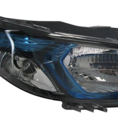 Farol Onix 2012 2013 2014 2015 16 2017 2018 2019 Lente Azul Direito/passageiro