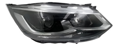 Farol Onix 2022 2023 2024 2025 Led Com Projetor Lado Direito Direito/passageiro