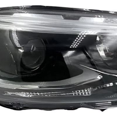 Farol Onix 2022 2023 2024 2025 Led Com Projetor Lado Direito Direito/passageiro