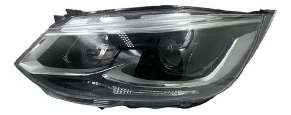 Farol Onix 2022 2023 24 2025 Led Com Projetor Lado Esquerdo Esquerdo/motorista