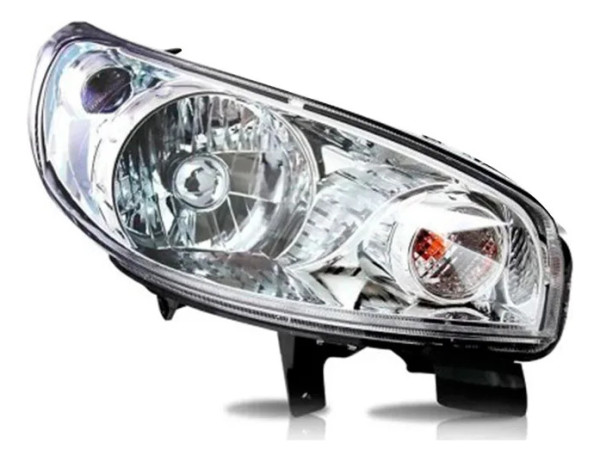 Farol Original Jac J3  2010 2011 2012 2013 Lado Direito Direito/passageiro