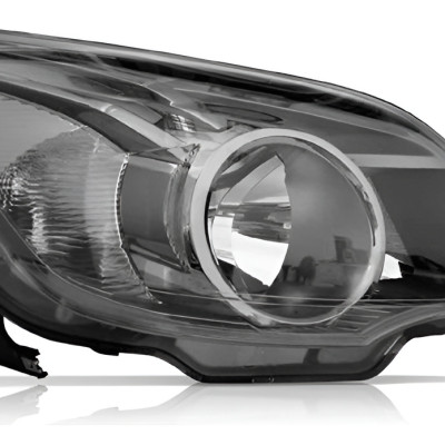 Farol Principal Agile / Montana Ld Cromomix 09 10 11 12 13 1 Direito/passageiro