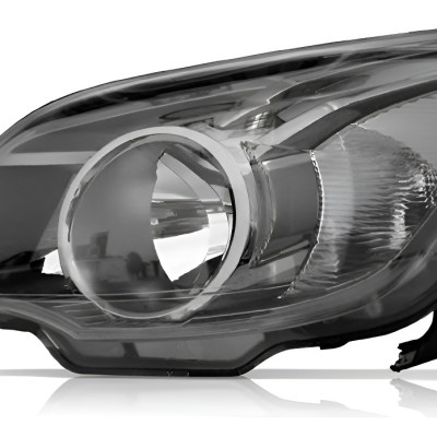 Farol Principal Agile / Montana Le Cromomix 09 10 11 12 13 1 Esquerdo/motorista
