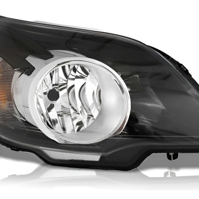 Farol Principal Agile / Montana Negro Ld 09 10 11 12 13 14 1 Direito/passageiro