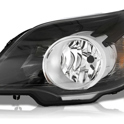 Farol Principal Agile / Montana Negro Le 09 10 11 12 13 14 1 Esquerdo/motorista