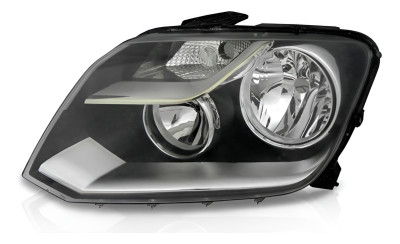 Farol Principal Amarok Le Esquerdo/motorista