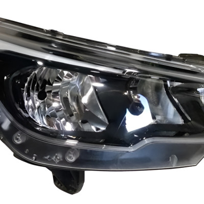 Farol Principal Argo Cronos Sem Led Lado Direito Direito/passageiro