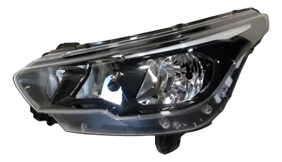 Farol Principal Argo Cronos Sem Led Lado Esquerdo Esquerdo/motorista