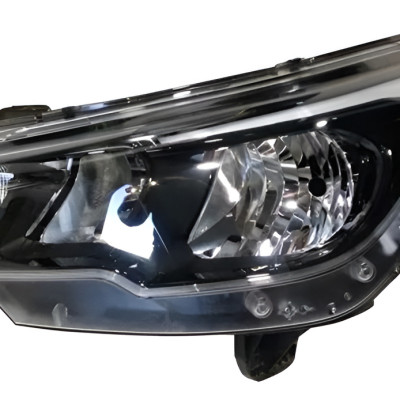 Farol Principal Argo Cronos Sem Led Lado Esquerdo Esquerdo/motorista