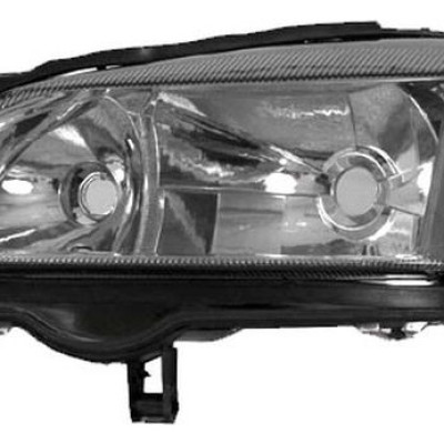 Farol Principal Astra Le 99 00 01 02 Esquerdo/motorista