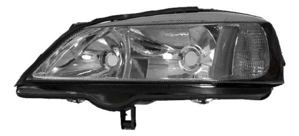 Farol Principal Astra Le 99 00 01 02 Esquerdo/motorista