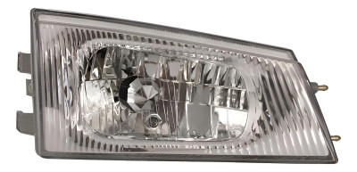 Farol Principal Besta 98 99 01 02 03 04 Ld Direito/passageiro