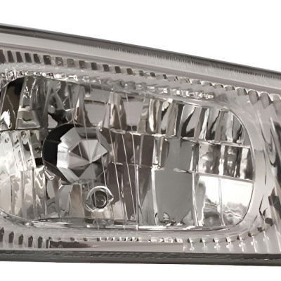 Farol Principal Besta 98 99 01 02 03 04 Ld Direito/passageiro