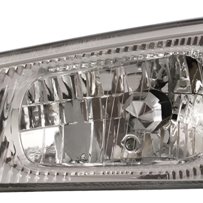 Farol Principal Besta 98 99 01 02 03 04 Le Esquerdo/motorista