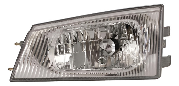 Farol Principal Besta 98 99 01 02 03 04 Le Esquerdo/motorista