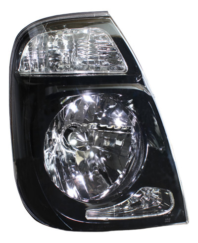 Farol Principal Bongo 13 14 15 16 17 18 19 20 Ld Negro Direito/passageiro